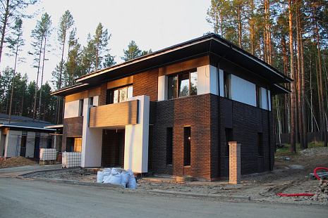 Объект из Кирпич ручной формовки Донские зори Абрамцево WDF